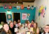 Sips N Stokes offering book binding classes and more Â