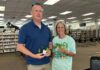 Library hosts Community Plant SwapÂ