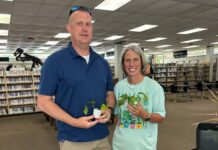 Library hosts Community Plant SwapÂ