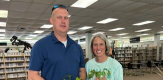 Library hosts Community Plant Swap