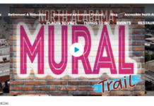 North Alabama murals and where to find them