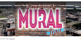 North Alabama murals and where to find them
