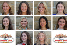 10 local students to compete for Miss Cullman County Fair crown Oct. 20