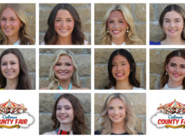 10 local students to compete for Miss Cullman County Fair crown Oct. 20