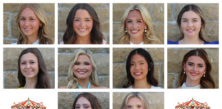 10 local students to compete for Miss Cullman County Fair crown Oct. 20