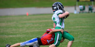 YOUTH FOOTBALL: Vinemont sweeps Holly Pond; Cullman Football Academy wins 3 of 4