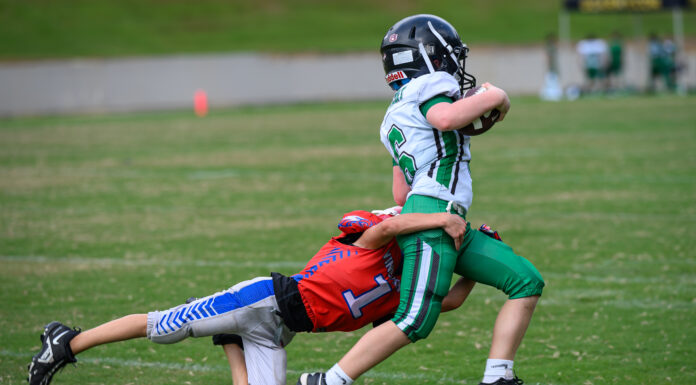 YOUTH FOOTBALL: Vinemont sweeps Holly Pond; Cullman Football Academy wins 3 of 4
