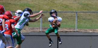 (UPDATE) YOUTH FOOTBALL PREVIEW: Week 5 games canceled