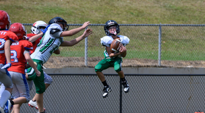 (UPDATE) YOUTH FOOTBALL PREVIEW: Week 5 games canceled