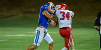 PREP FOOTBALL: Vinemont holds off Appalachian 24-14