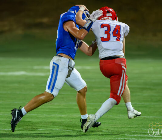 PREP FOOTBALL: Vinemont holds off Appalachian 24-14