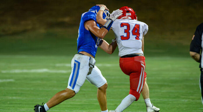 PREP FOOTBALL: Vinemont holds off Appalachian 24-14