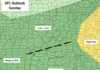 Another Hot And Humid Day With A Few Severe Storms Possible