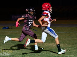 YOUTH FOOTBALL: Cold Springs splits games with Fairview; week 5 scoring recap