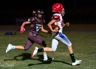 YOUTH FOOTBALL: Cold Springs splits games with Fairview; week 5 scoring recap