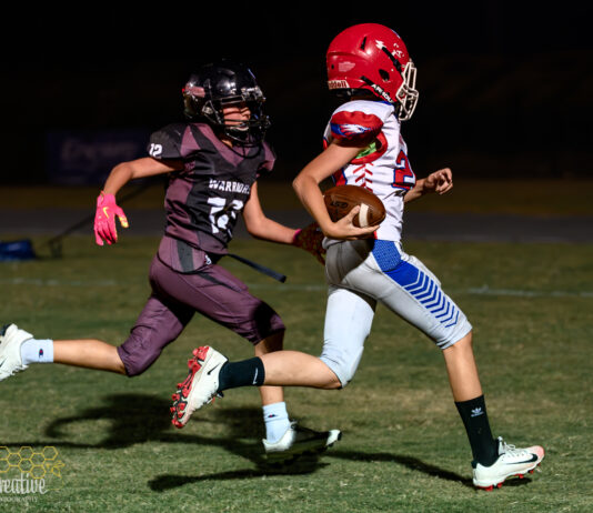 YOUTH FOOTBALL: Cold Springs splits games with Fairview; week 5 scoring recap