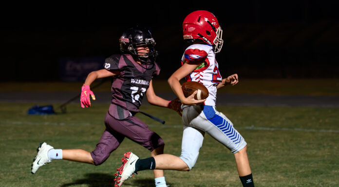 YOUTH FOOTBALL: Cold Springs splits games with Fairview; week 5 scoring recap