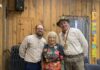Thomas Messersmith speaks at Cullman County Historical Society meeting