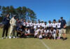 Wallace State sets collegiate flag football record with 40th consecutive victory