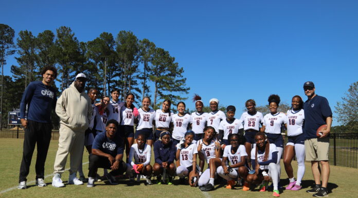 Wallace State sets collegiate flag football record with 40th consecutive victory
