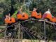 Columbus Day fun: Families pack 4D Farm for fall festival