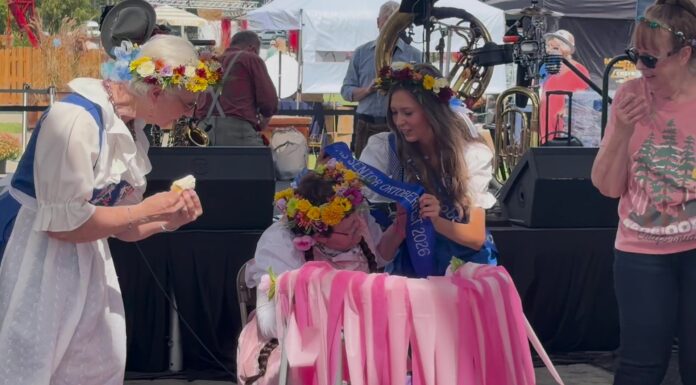 Senior Day brings music, dancing and a new Miss Senior Oktoberfest to Depot Park
