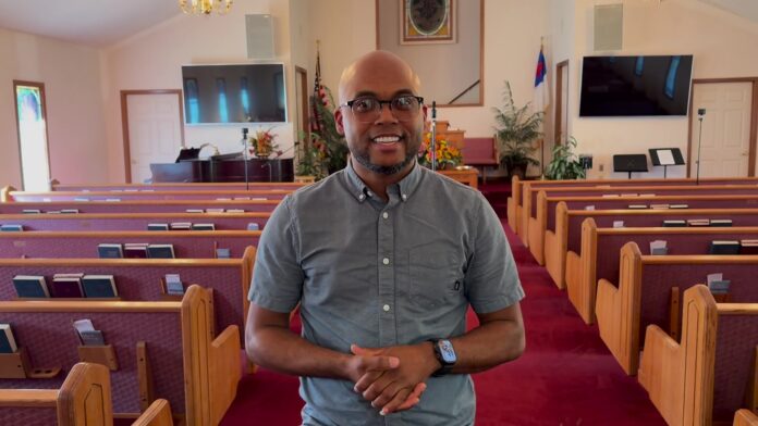 1 MAIN - Pastor Gabriel Agramonte