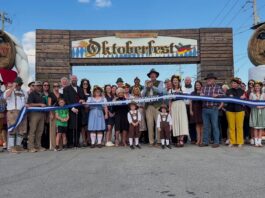 Ribbon cutting, keg tapping, more kick off Cullman Oktoberfest 2026