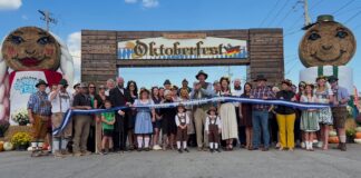 Ribbon cutting, keg tapping, more kick off Cullman Oktoberfest 2026
