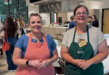 Pasta from scratch: Agriplex pop-up kitchen class serves up fall flavors