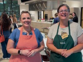 Pasta from scratch: Agriplex pop-up kitchen class serves up fall flavors
