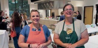 Pasta from scratch: Agriplex pop-up kitchen class serves up fall flavors