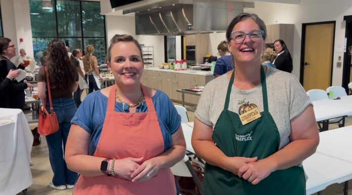 Pasta from scratch: Agriplex pop-up kitchen class serves up fall flavors