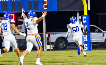 PREP FOOTBALL: Good Hope eyes region title as Cold Springs opens regular-season finales Thursday