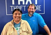 Hanceville’s That Thrift Store is a treasure trove for last-minute Halloween shoppers, and every season after