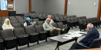 Cullman Tree Commission prepares for 2026 Festival of Trees