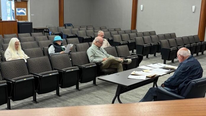 2026 10 20 Tree Commission Meeting
