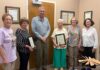Jacobs proclaims October Alpha Delta Kappa Month in Cullman