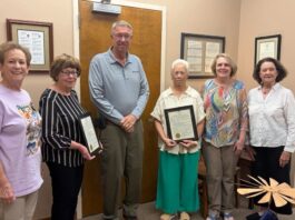 Jacobs proclaims October Alpha Delta Kappa Month in Cullman