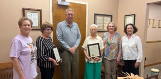 Jacobs proclaims October Alpha Delta Kappa Month in Cullman