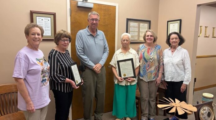 Jacobs proclaims October Alpha Delta Kappa Month in Cullman