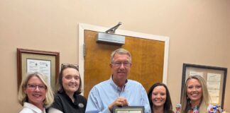 Jacobs proclaims Hospice and Palliative Care Month in Cullman