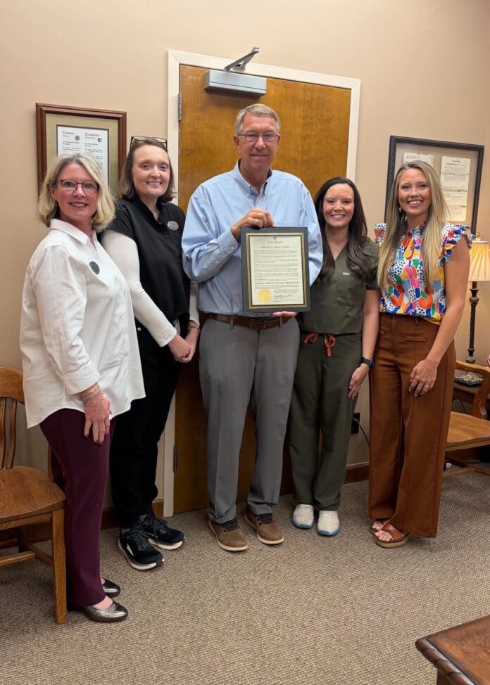2026 Hospice Month Proclamation