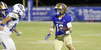PREP FOOTBALL: No. 2 Addison blanks Belgreen 59-0, improves to 7-0
