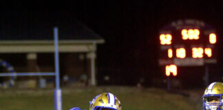 PREP FOOTBALL PREVIEW: Good Hope, Addison face road tests as region races tighten