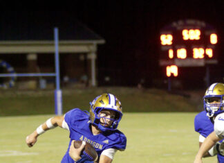 PREP FOOTBALL PREVIEW: Good Hope, Addison face road tests as region races tighten