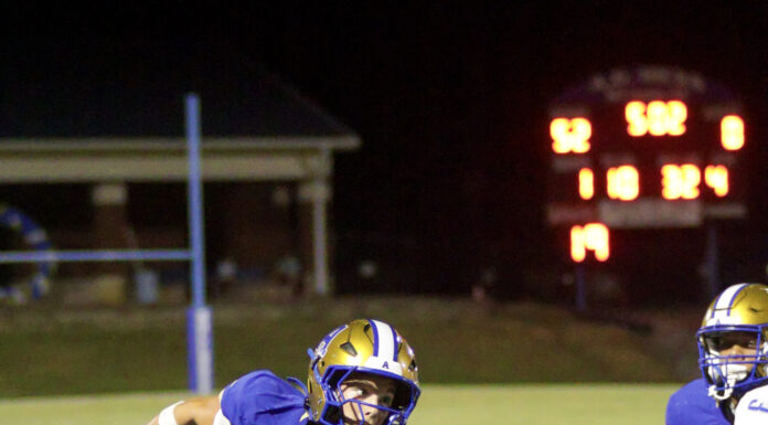 PREP FOOTBALL PREVIEW: Good Hope, Addison face road tests as region races tighten