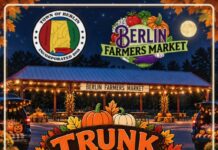 Berlin Council talks Halloween, town improvements