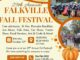 29th annual Falkville Fall Festival coming Oct. 10