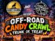 Muddy Misfits, Goat Island hosting Off-Road Candy Crawl Trunk or Treat Oct. 24